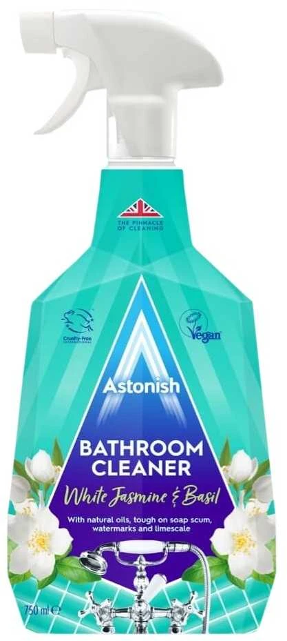 Astonish VALIKLIS VONIOS KAMBARIO 750ML