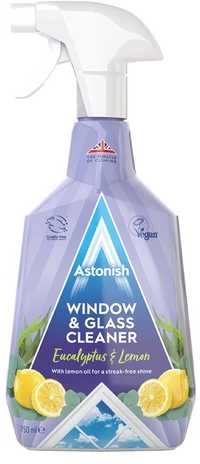 Astonish VALIKLIS LANGŲ IR STIKLŲ 750ML
