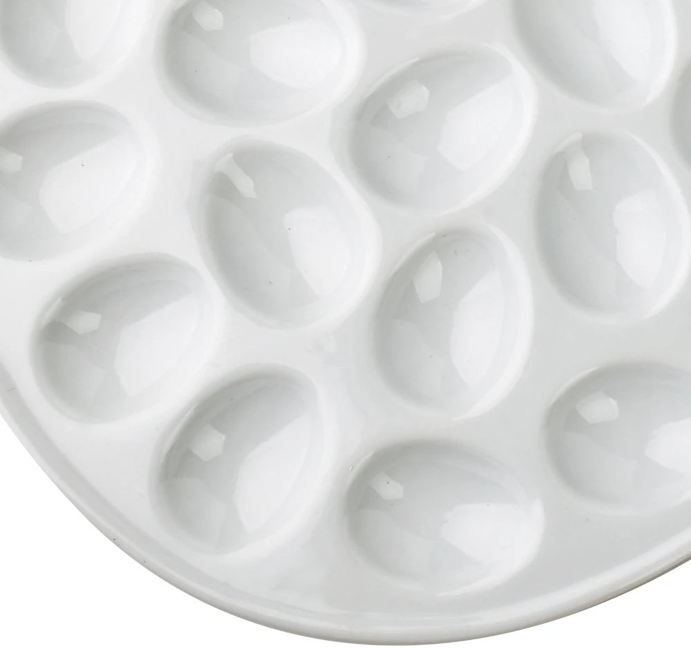 Mondex BASIC kiaušinių lėkštė 24 vnt. 35 x 28 cm