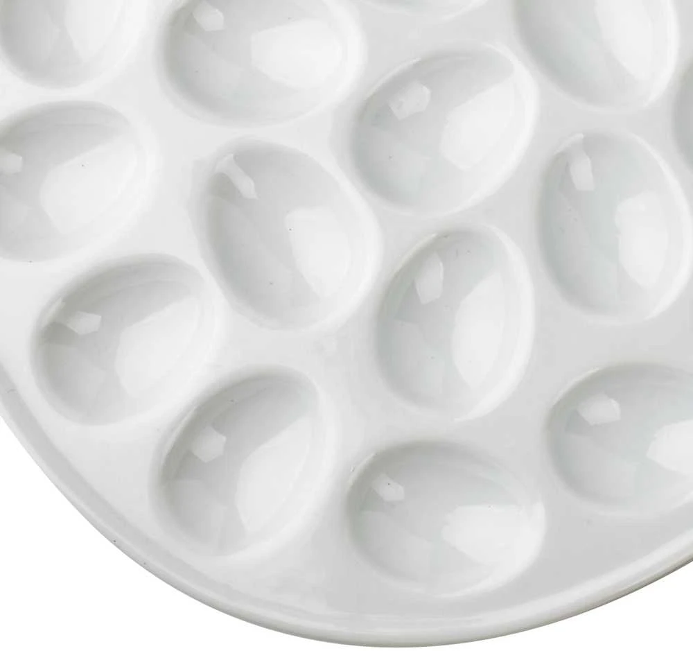 Mondex BASIC kiaušinių lėkštė 24 vnt. 35 x 28 cm
