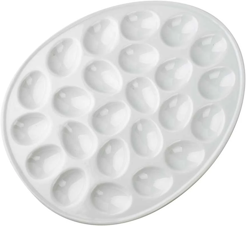 Mondex BASIC kiaušinių lėkštė 24 vnt. 35 x 28 cm