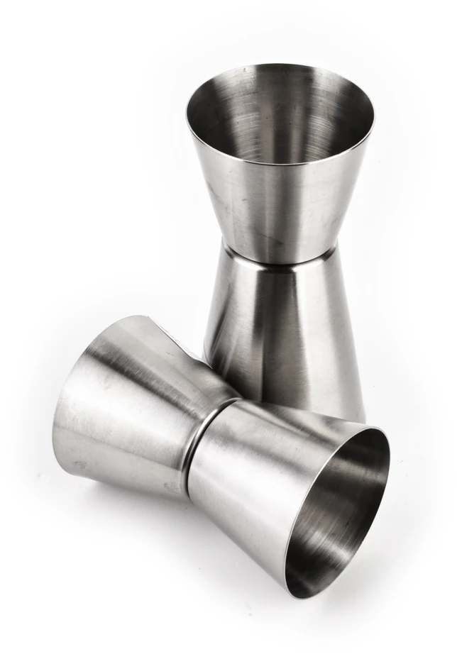 Mondex Cookini BASIC KITCHEN Barmeno matavimo puodelis 30mlx60ml