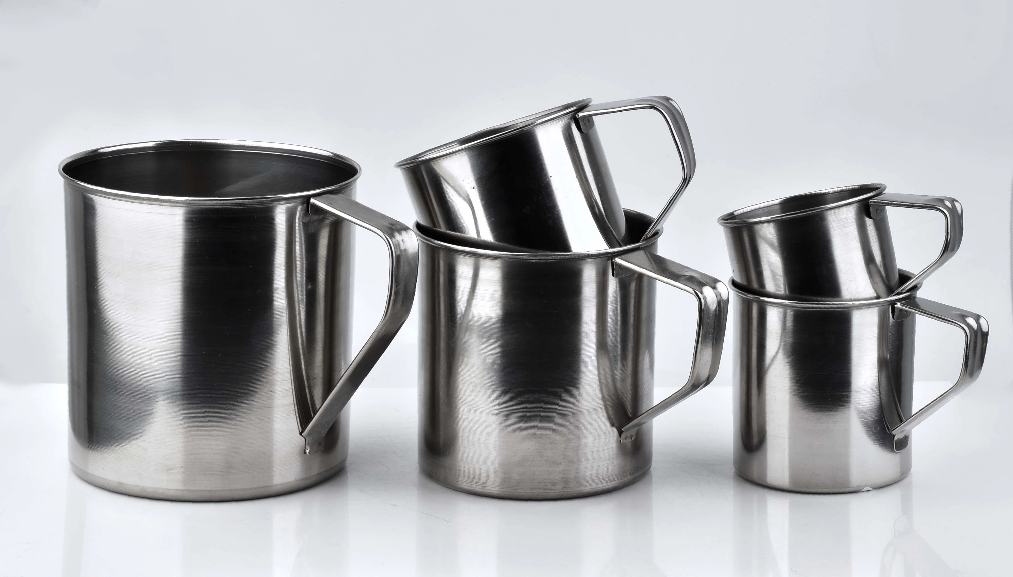 Mondex BASIC KITCHEN Puodelis 700ml 10cm COOKINI