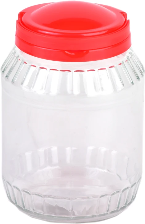 Cookini BASIC VIRTUVĖ Stiklainis 2,0L su rankena 14xh21,5cm