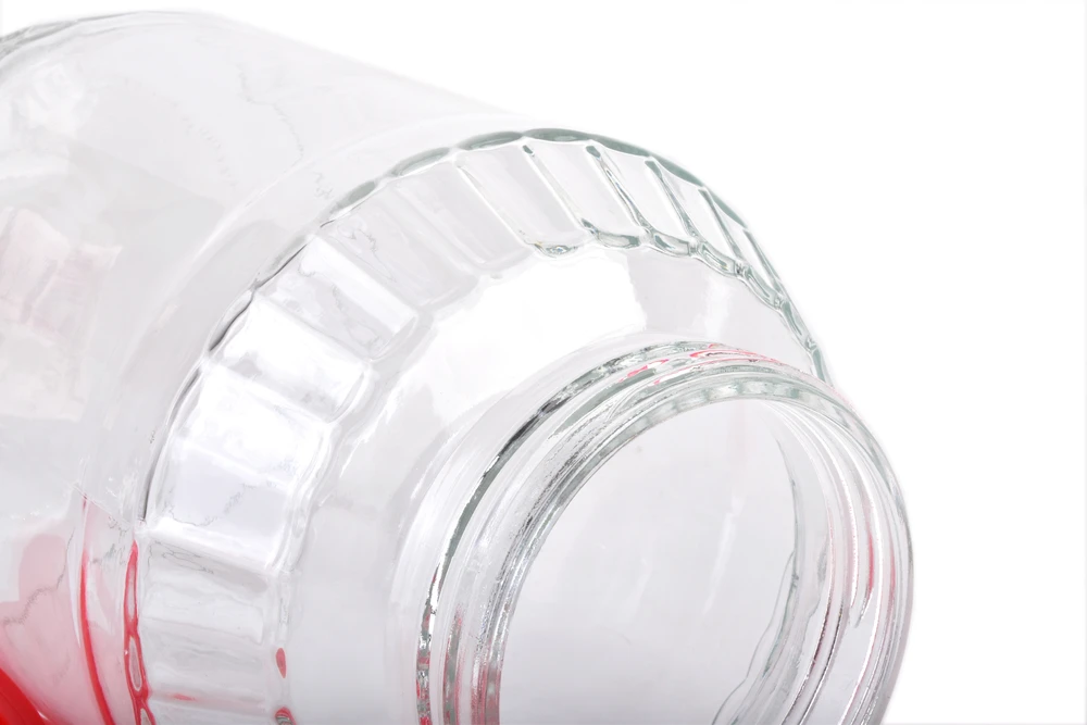 Cookini BASIC VIRTUVĖ Stiklainis 2,0L su rankena 14xh21,5cm