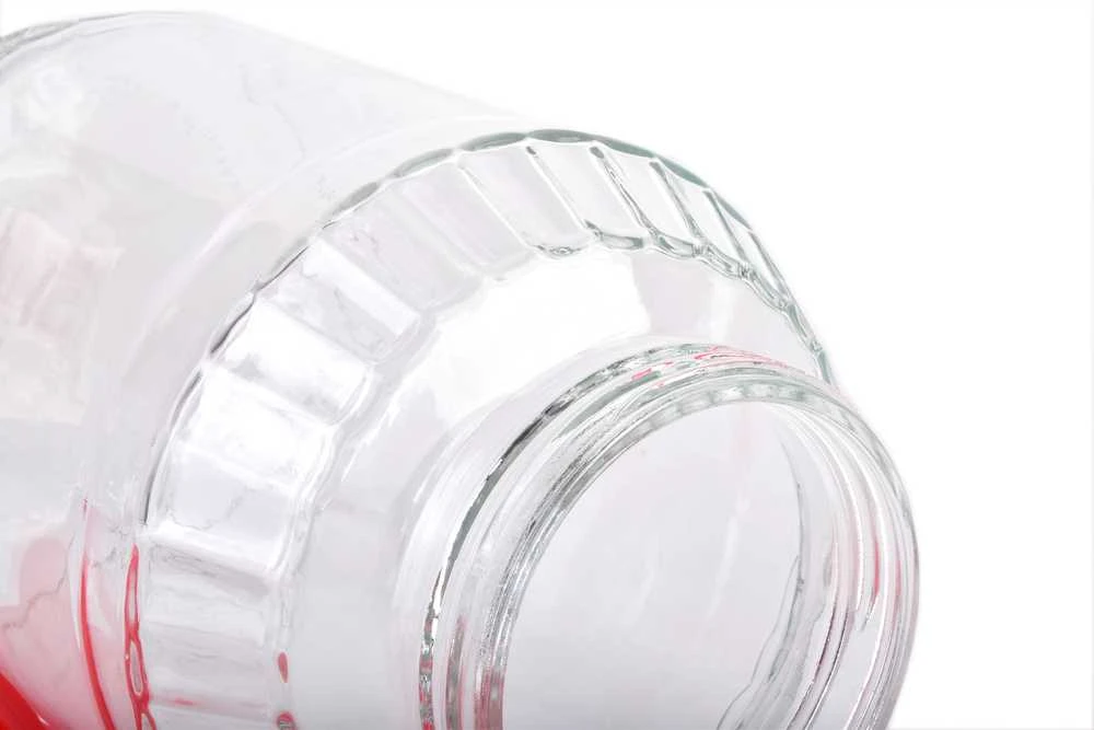 Cookini BASIC VIRTUVĖ Stiklainis 2,0L su rankena 14xh21,5cm
