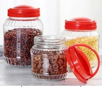 Cookini Mondex BASIC KITCHEN stiklainis 3,1 l su rankena 15 x 15 x 26,5 cm