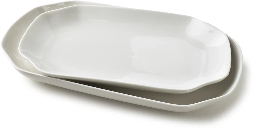 Mondex BASIC lėkštė 30x17x3cm