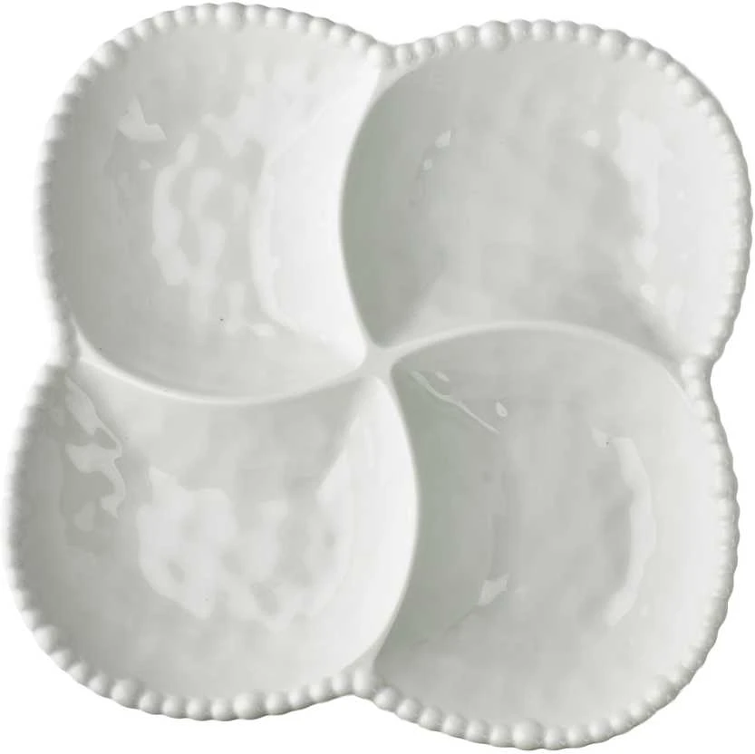 Mondex BASIC 4 dalių dubuo 25x25x5cm