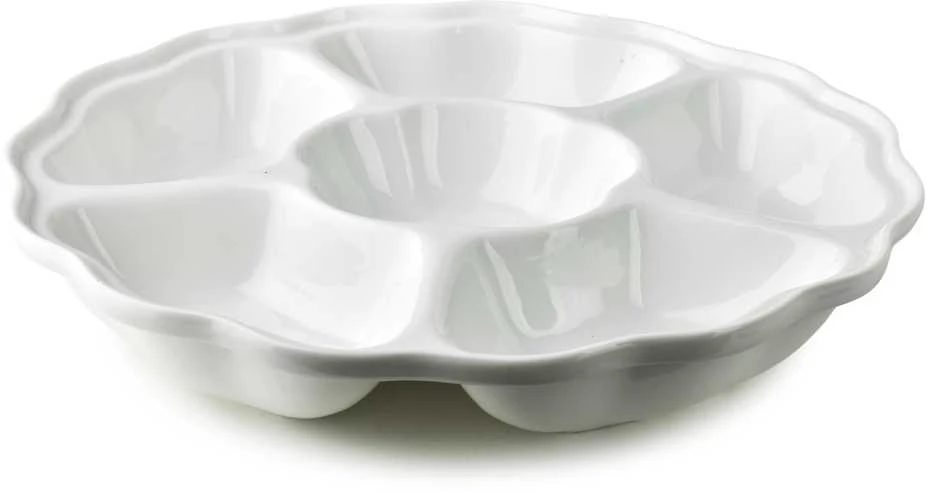 Mondex BASIC 6 dalių dubuo 27x27x4,5 cm