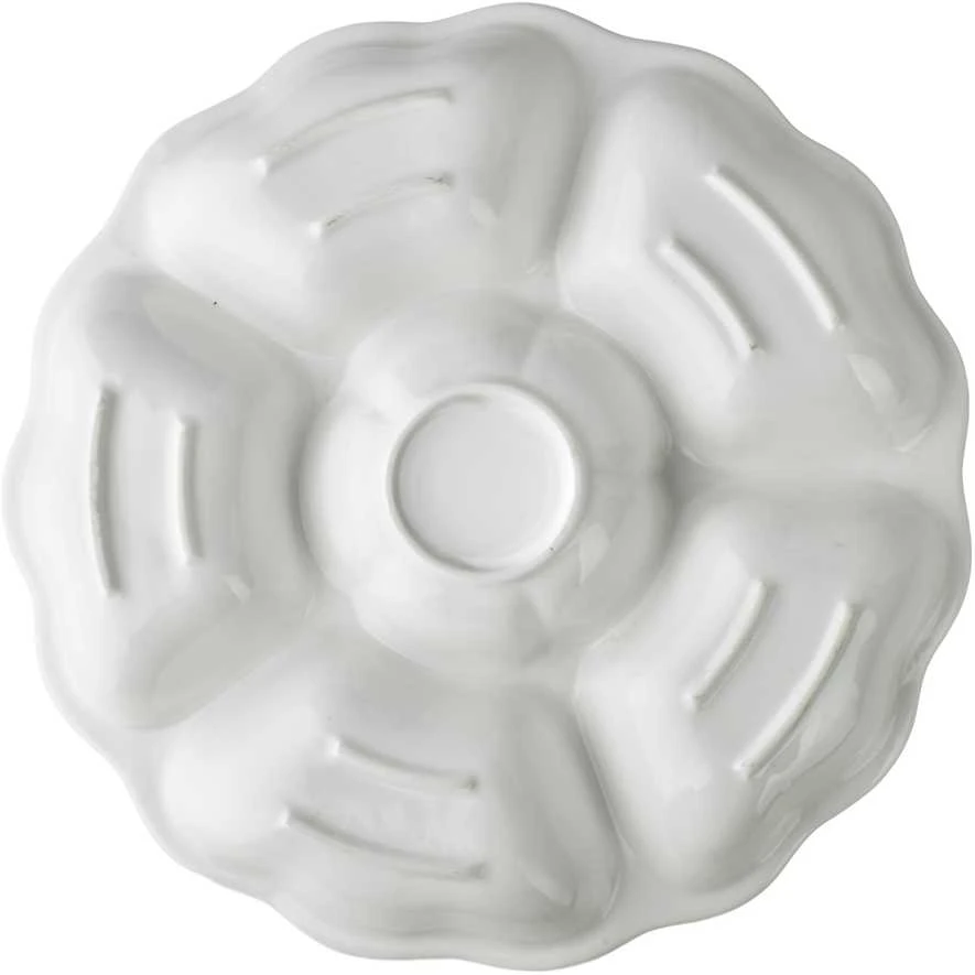Mondex BASIC 6 dalių dubuo 27x27x4,5 cm