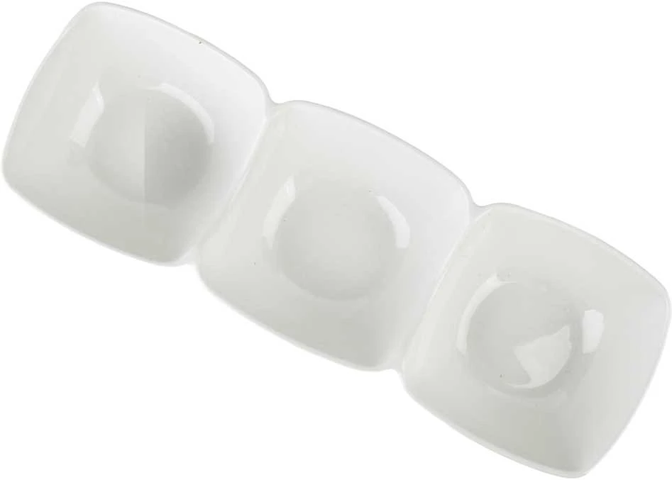 Mondex BASIC trijų dalių indas 32,5x11x5cm