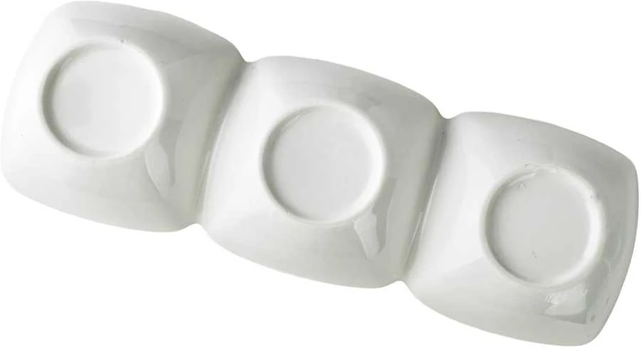 Mondex BASIC trijų dalių indas 32,5x11x5cm