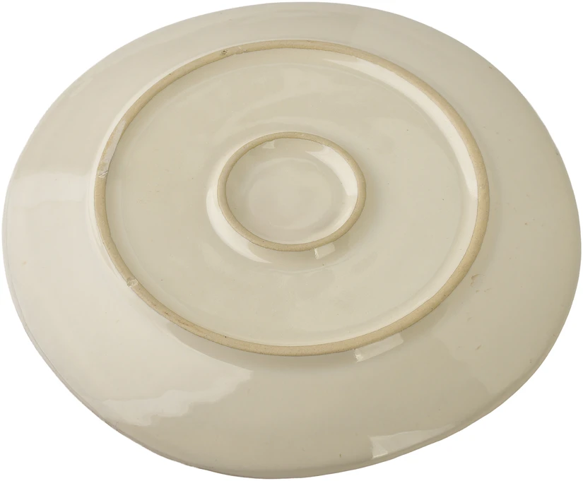 Mondex BASIC NATURE deserto lėkštė 22,5 cm