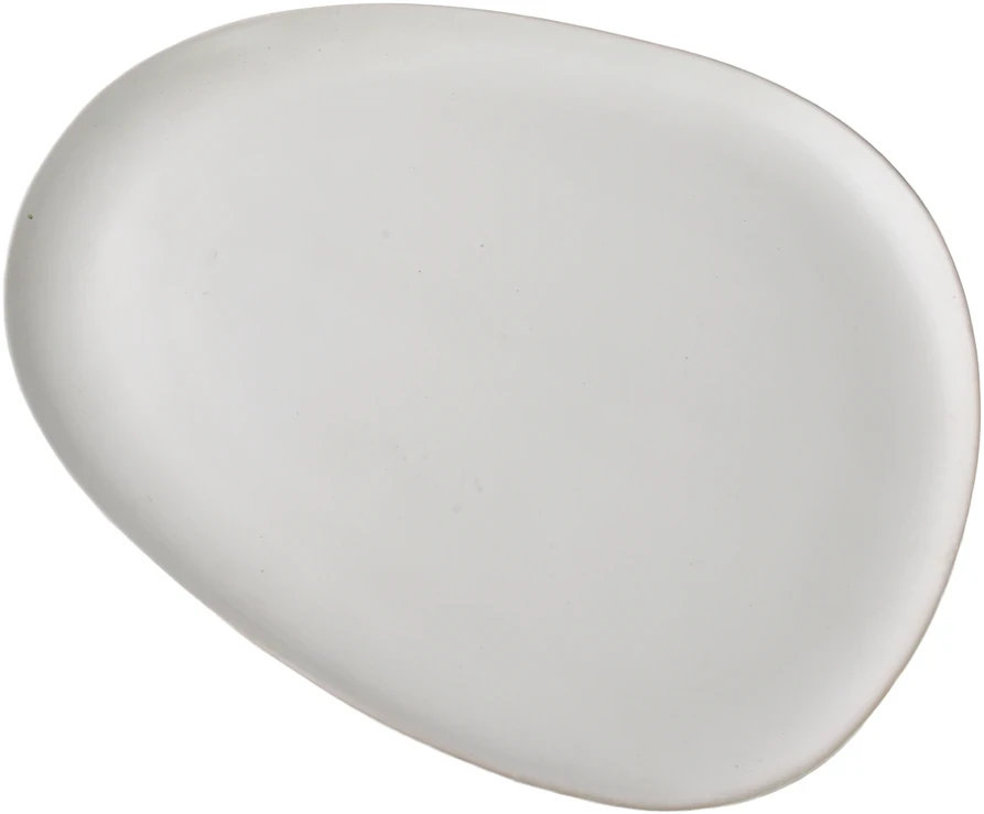 Mondex BASIC NATURE lėkštė 32x26x2,5 cm