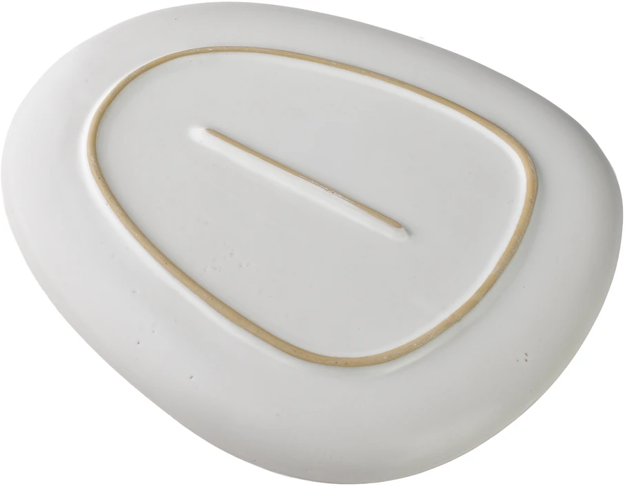 Mondex BASIC NATURE lėkštė 32x26x2,5 cm