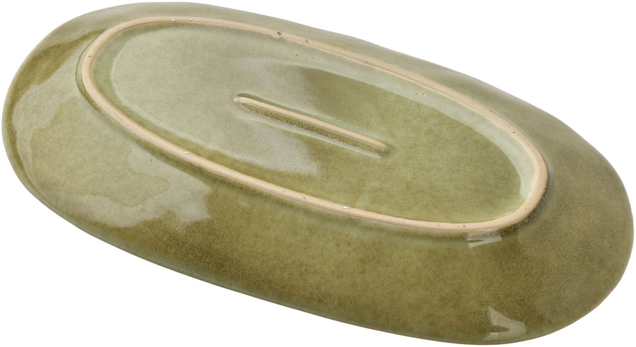 Mondex BASIC NATURE ovali lėkštė 31,5x18 cm