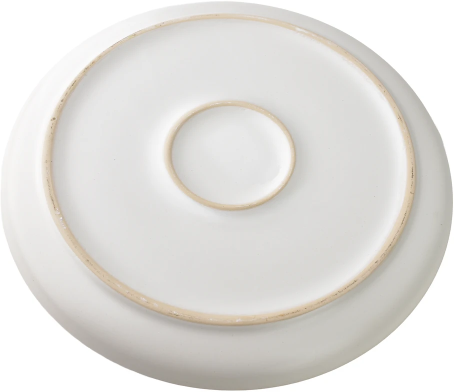 Mondex BASIC NATURE pietų lėkštė 26,5x26,5x2,5 cm