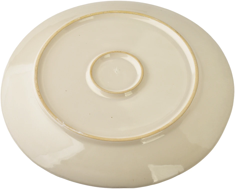 Mondex BASIC NATURE plokščia lėkštė 27,5 cm