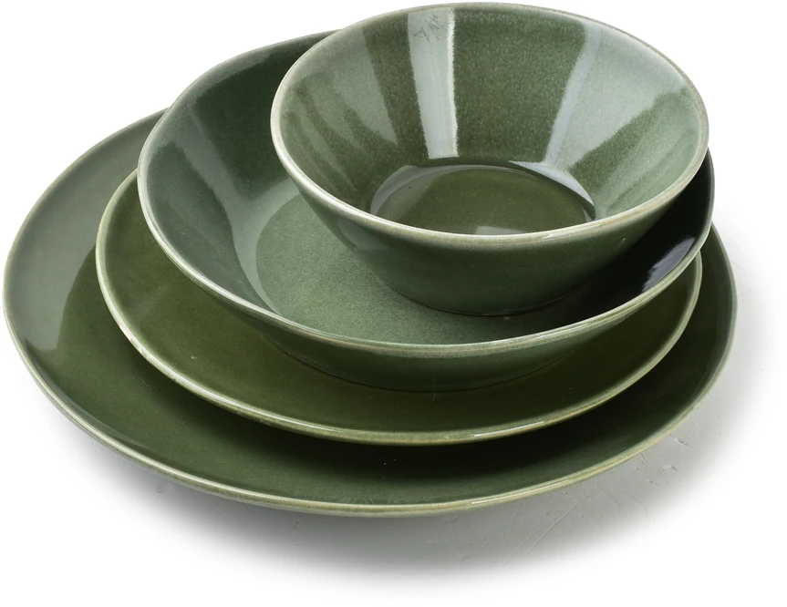 Mondex BASIC NATURE plokščia lėkštė 27,5 cm