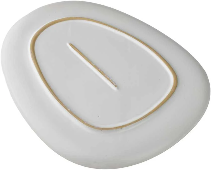 Mondex BASIC NATURE lėkštė 26,5x21,7x2 cm