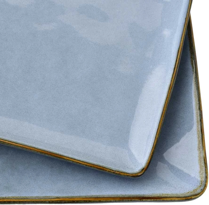 Mondex BASIC NATURE stačiakampė lėkštė 40x22cm