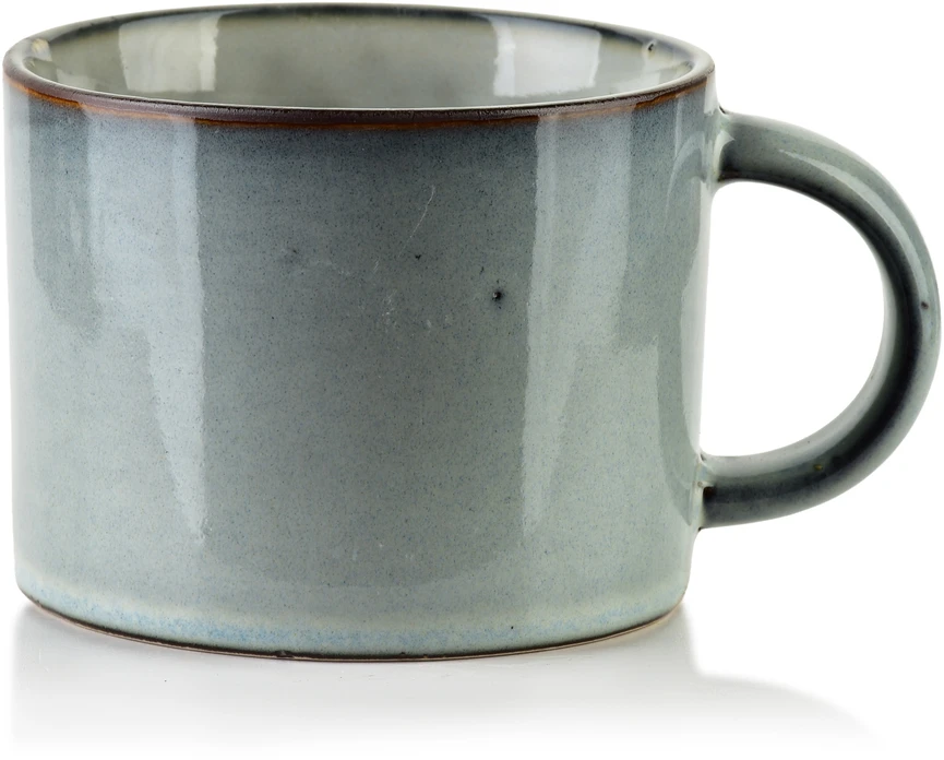 Affek Design Mondex BASIC NATURE Puodelis 13x10x7,5 cm350ml