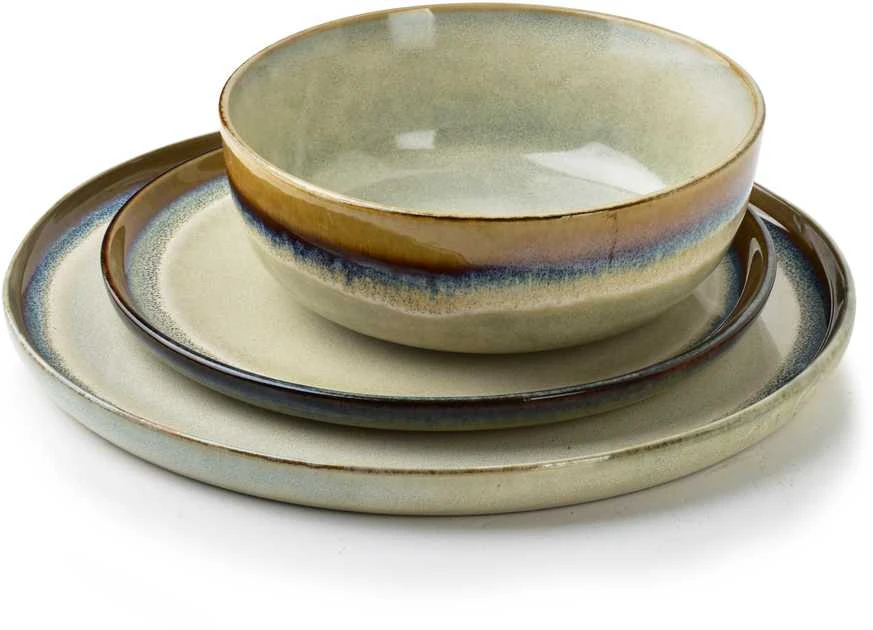 Mondex BASIC NATURE lėkštė 26,5 cm plokščia
