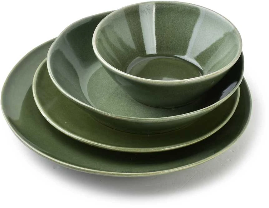 Mondex BASIC NATURE plokščia lėkštė 27,5 cm