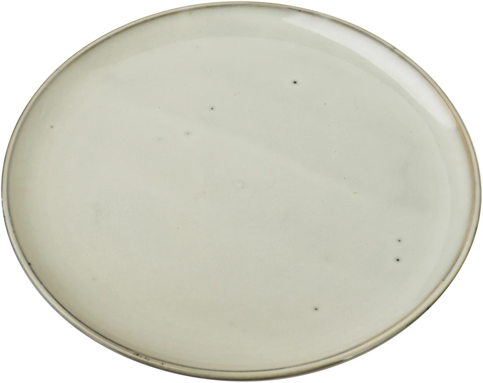 Mondex BASIC NATURE plokščia lėkštė 25,5 cm
