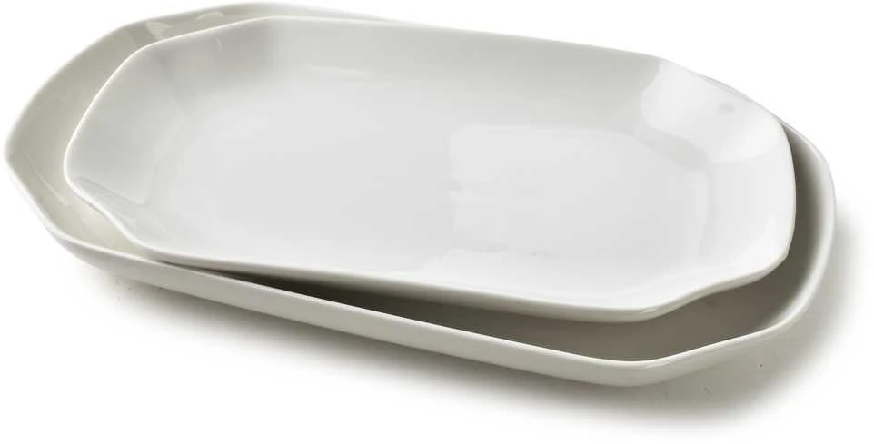 Mondex BASIC lėkštė 30x17x3cm