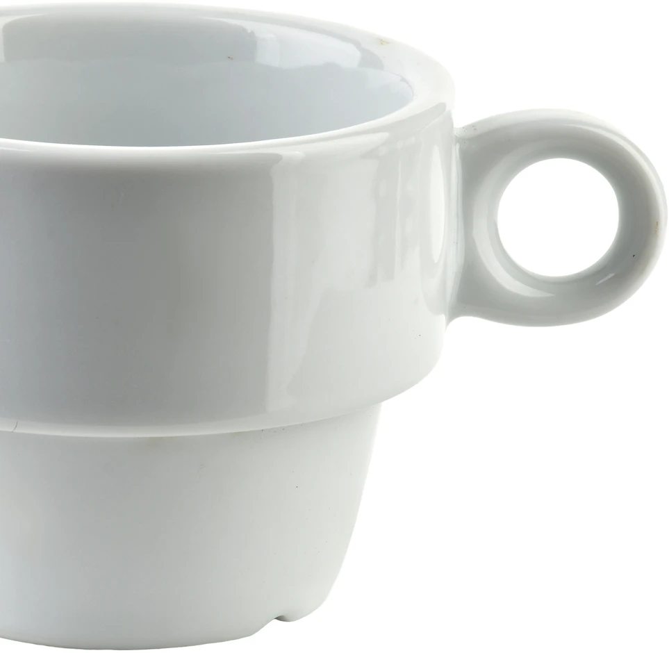 Mondex BASIC Puodelis espresso 120ml 8x11x6,5 cm