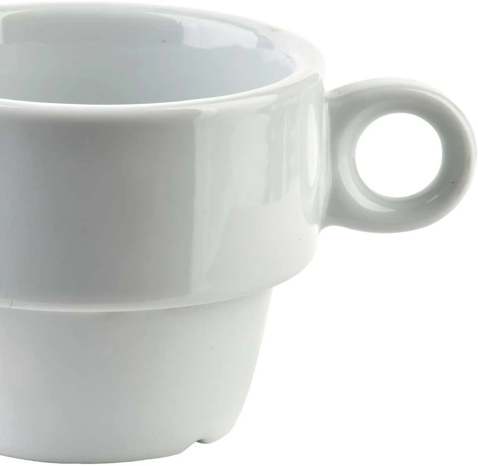 Mondex BASIC Puodelis espresso 120ml 8x11x6,5 cm