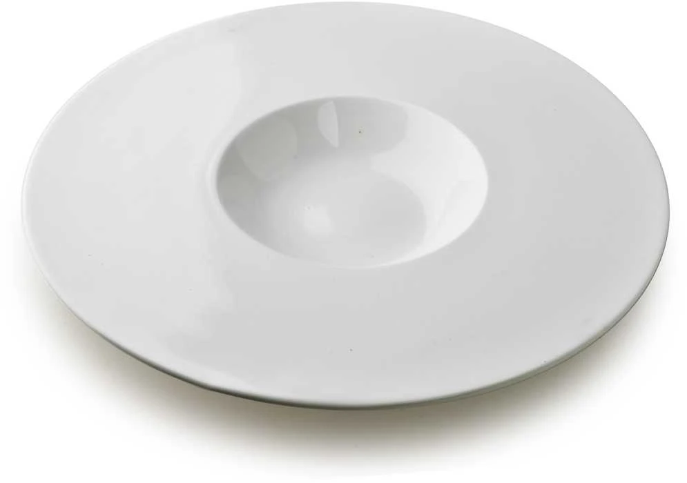 Lumarko BASIC pastos lėkštė 29x29x4cm 170ml