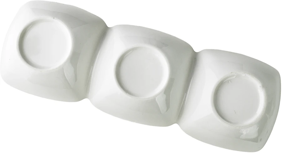 Mondex BASIC trijų dalių indas 32,5x11x5cm