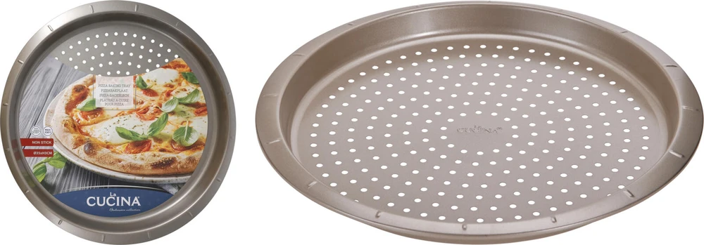 35 cm apvali picos keptuvė 309400660 Koopman