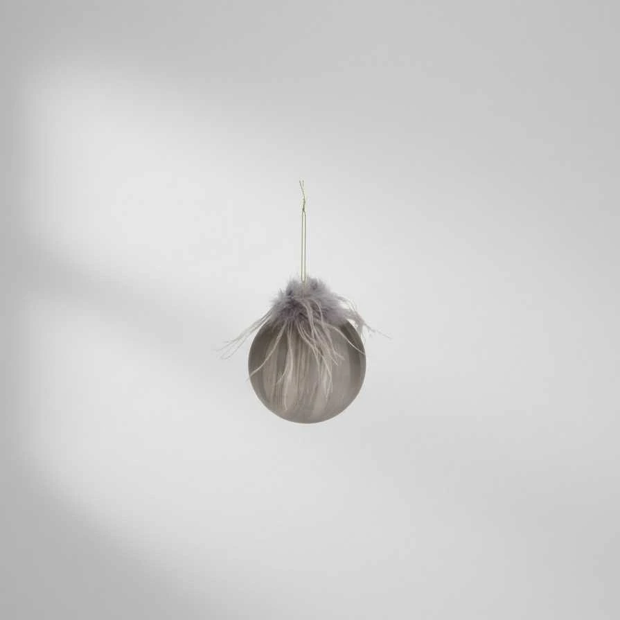Mondex Affek Design Žaislinis žaisliukas su plunksnomis 10 cm