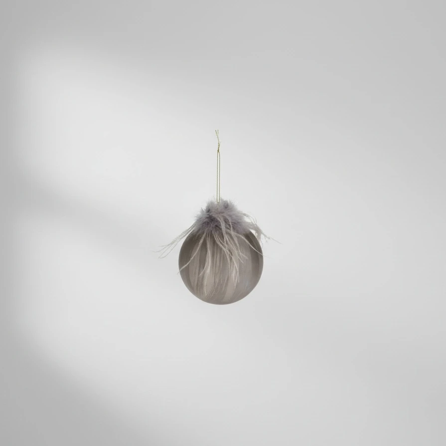Mondex Affek Design Žaislinis žaisliukas su plunksnomis 10 cm