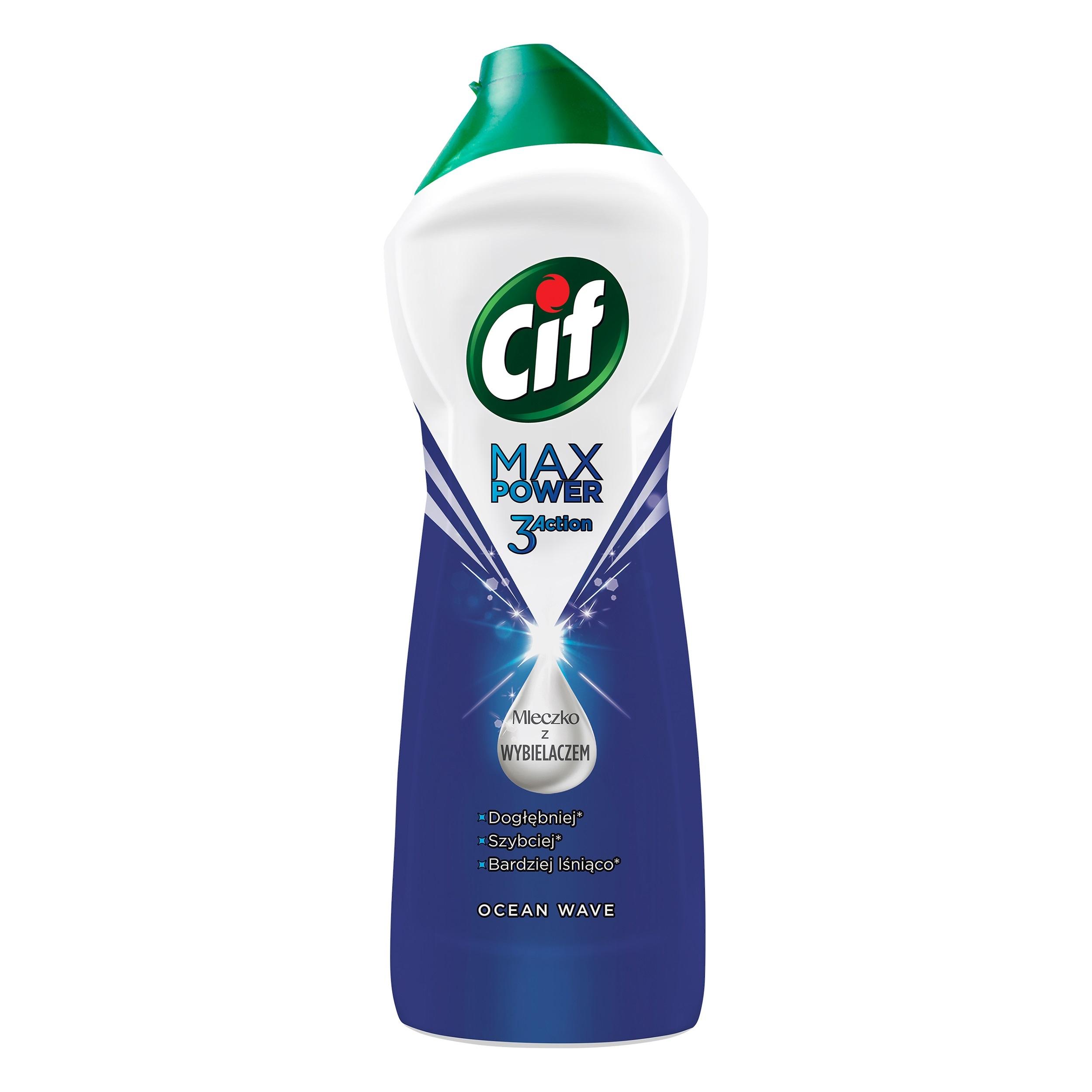 Šveitimo pienelis CIF Max Power su balikliu, 1kg