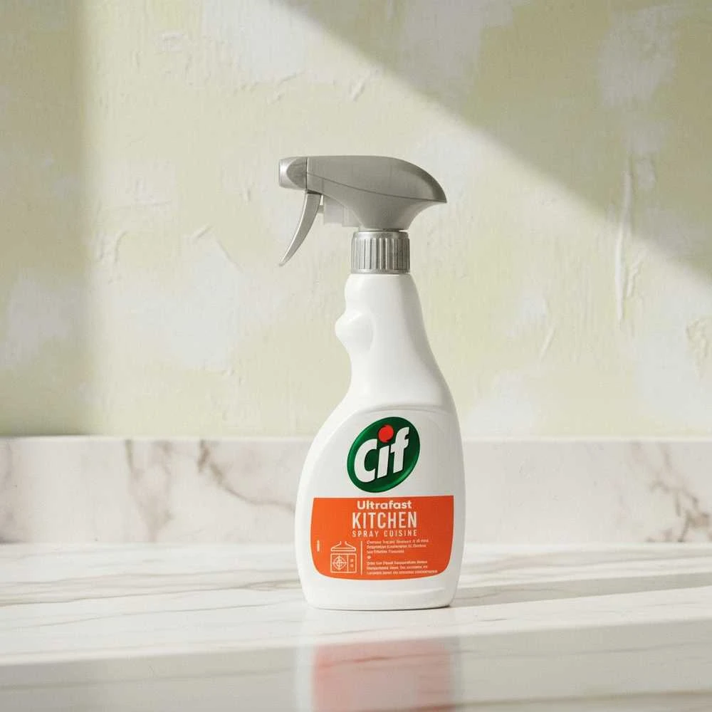 Mondex CIF Purškiklis Virtuvė 500ml Ultrafast