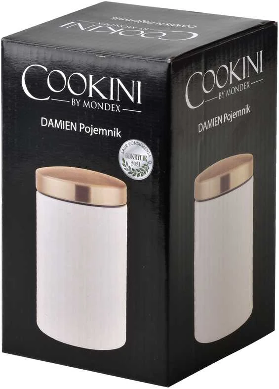 Mondex Cookini DAMIEN Sandėlis 9,5xH14,5cm COOKINI