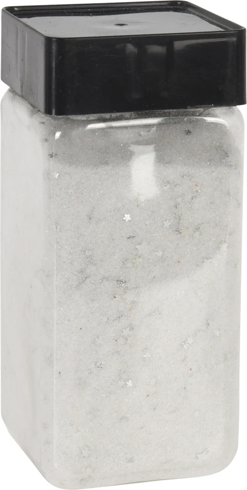 Mondex DEKORACJE KAMIENNA 550ML Sidabrinis
