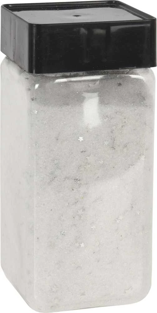 Mondex DEKORACJE KAMIENNA 550ML Sidabrinis