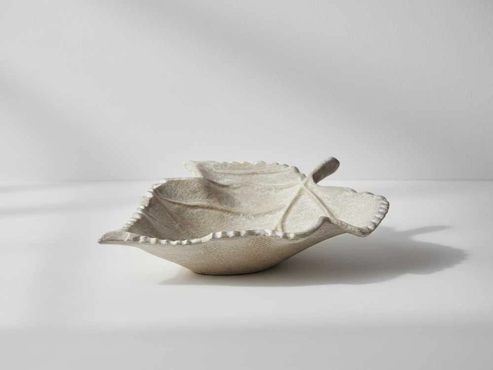 Mondex DEKORATYVINIS LĖKŠTĖS LAPAS 22X18CM 3 RŪŠYS