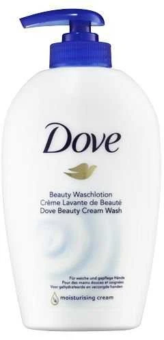 Dove Beauty Kreminis Wash, 250 ml
