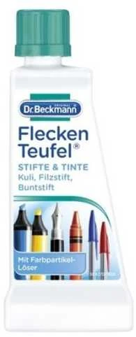 Dr_Beckmann Dėmių valymo priemonė Dr. Beckmann, 0.05 l