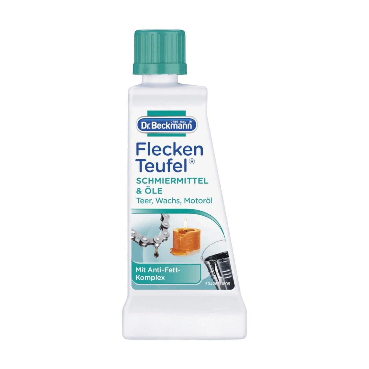 Dr_Beckmann Dėmių valymo priemonė Dr. Beckmann, 0.05 l