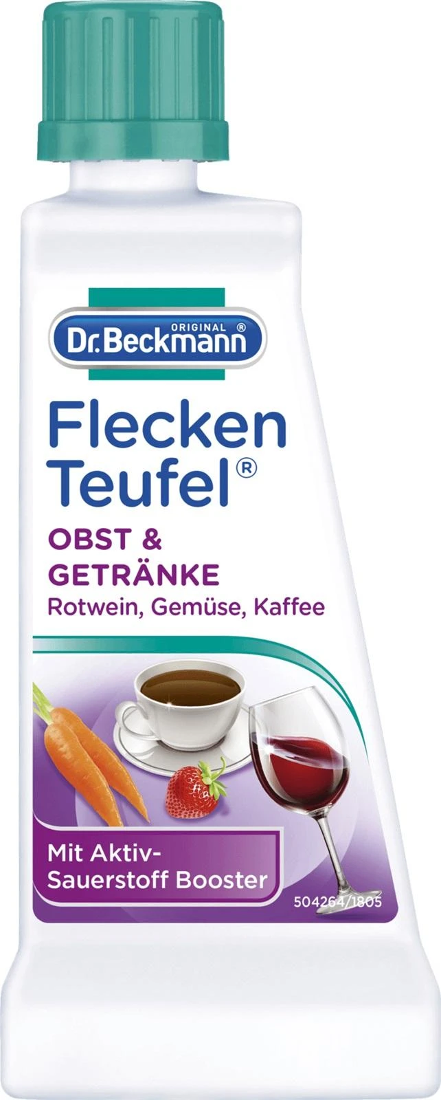 Dr_Beckmann Dėmių valymo priemonė Dr. Beckmann, 0.05 l