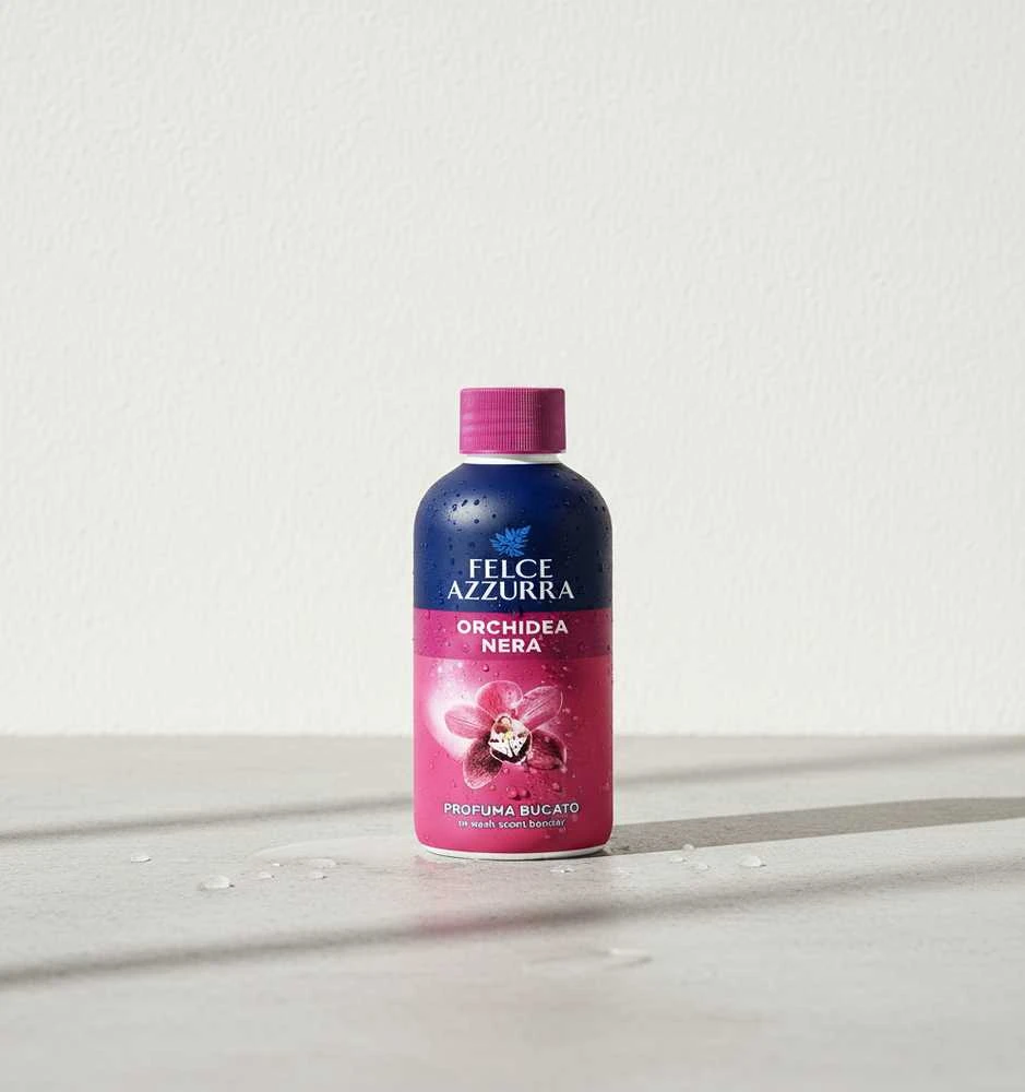 None Lumarko Booster Do Prania 220ml Juodas Orchid!