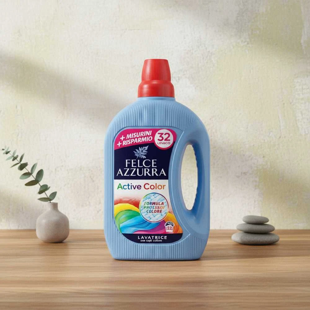 Felce_Azzurr ACTIVE COLOR GEL 1.5L